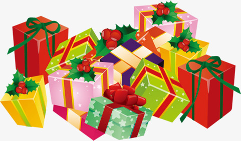 一推禮物盒PNG圖片素材免費下載_png格式_熊貓辦公